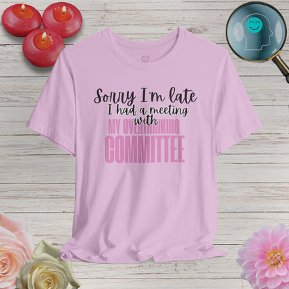 Committee - Unisex T-Shirt