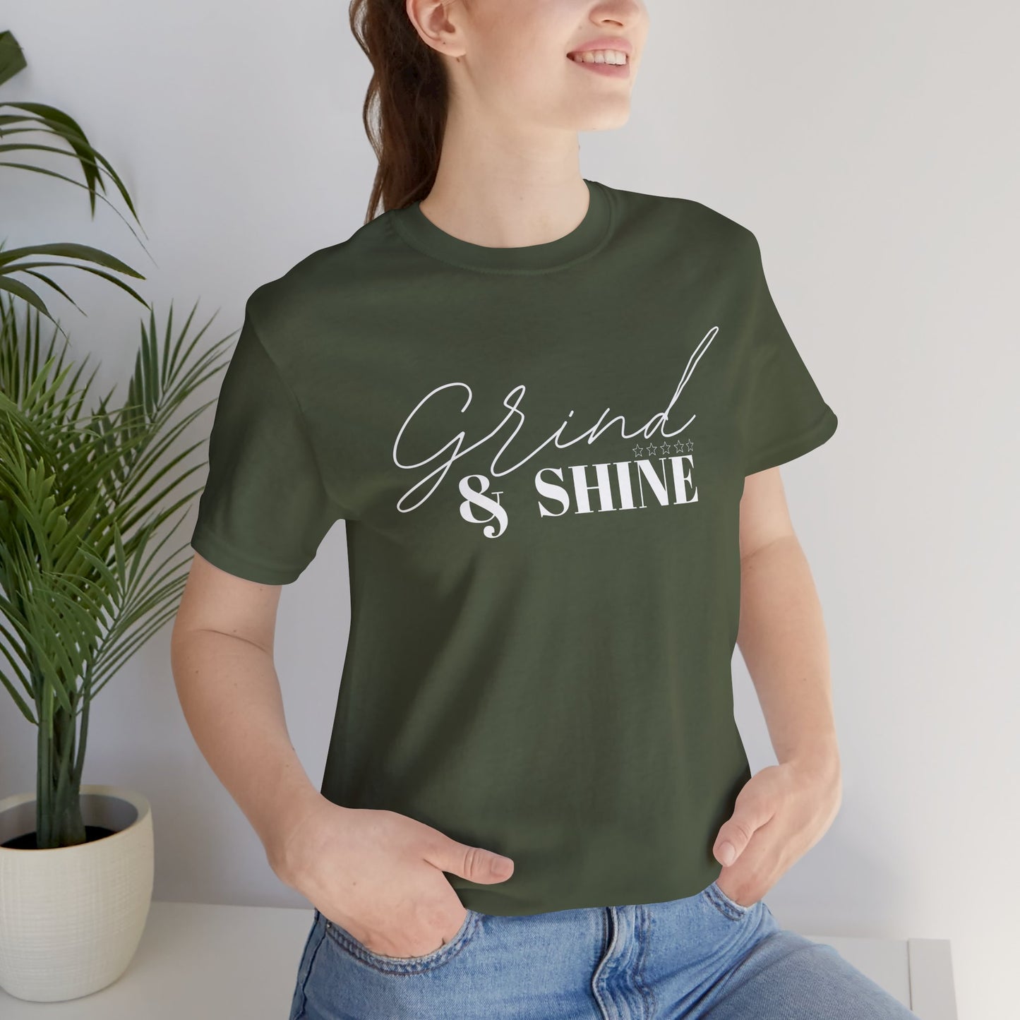 Grind - Unisex T-Shirt