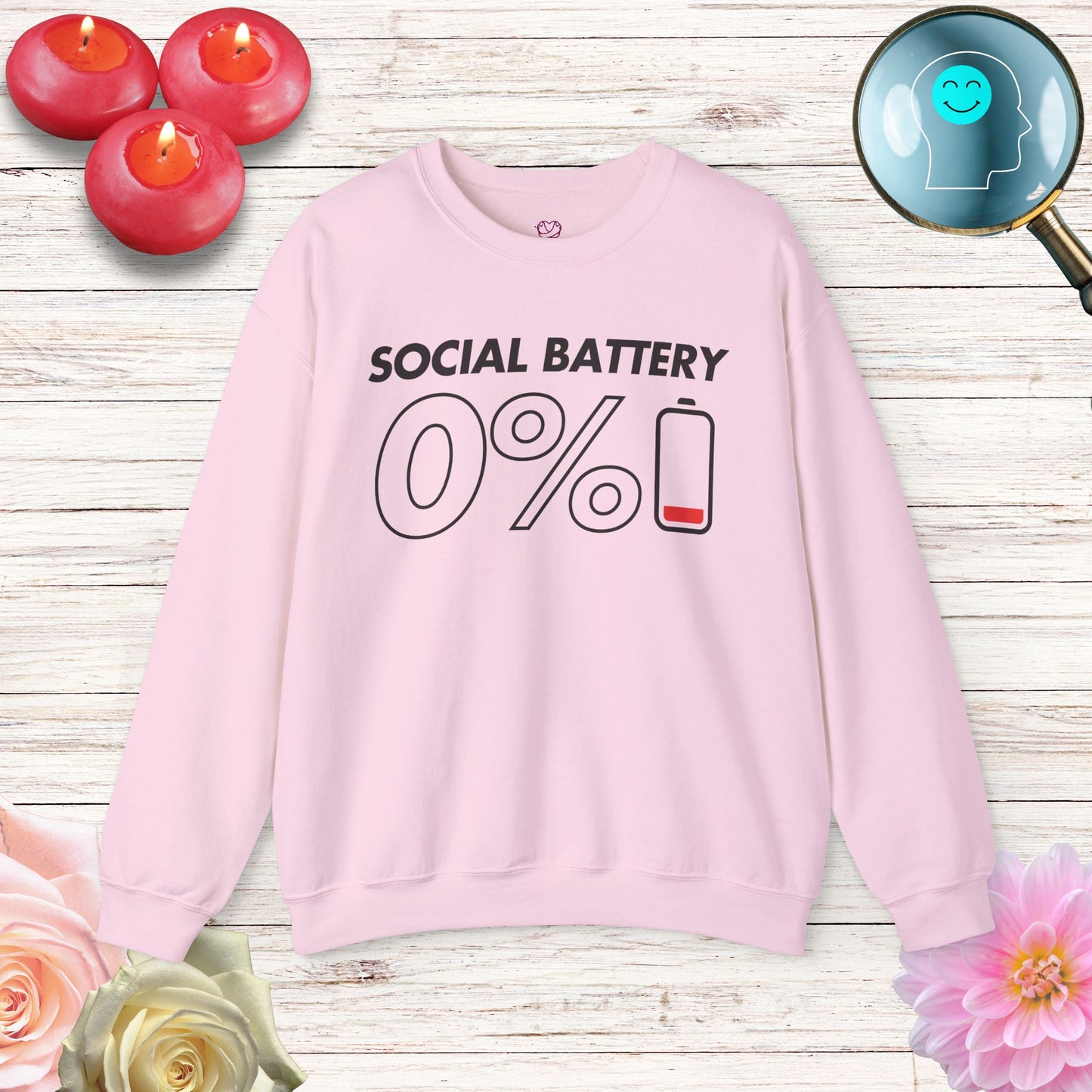 Battery - Unisex Sweatshirt