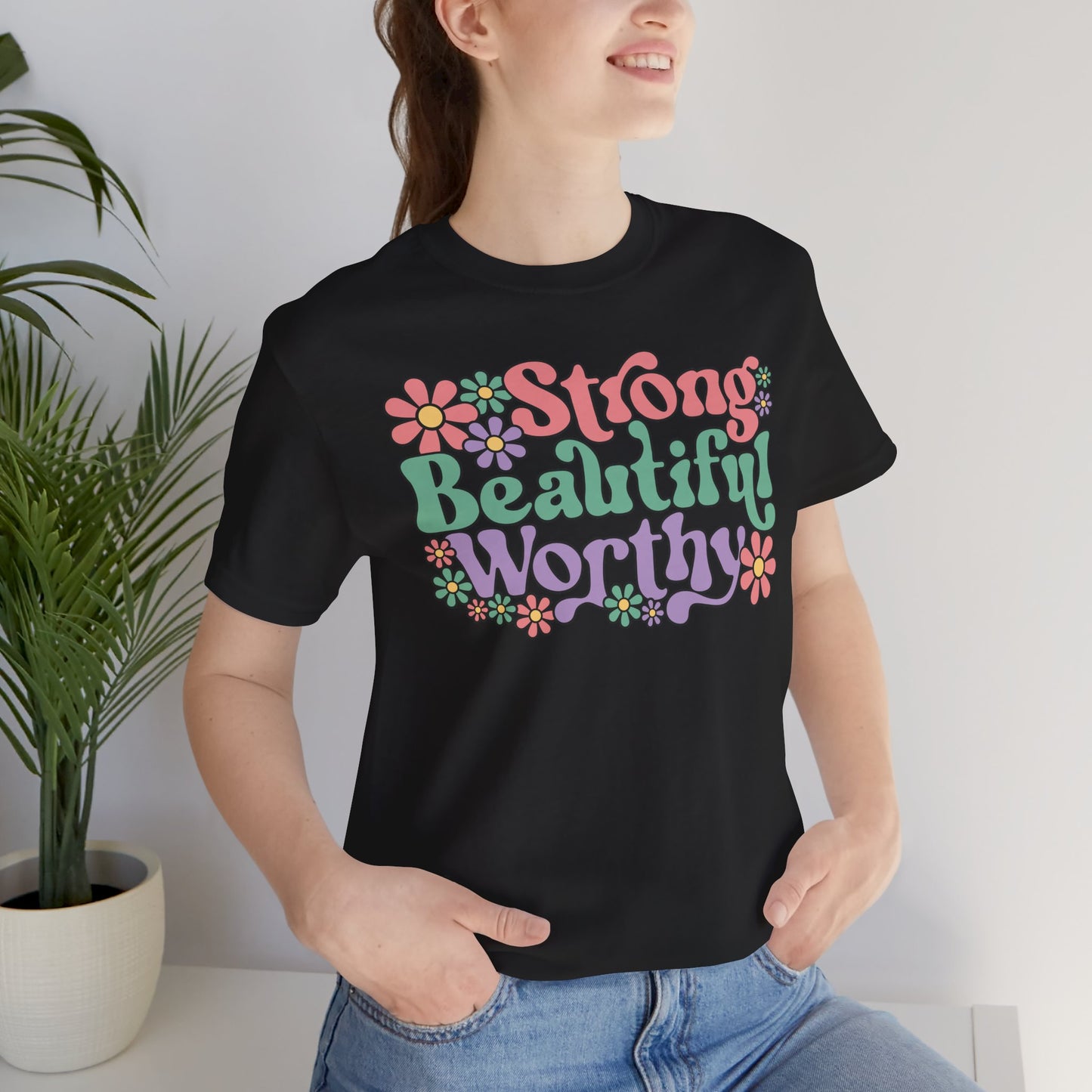 Worthy - Unisex T-Shirt