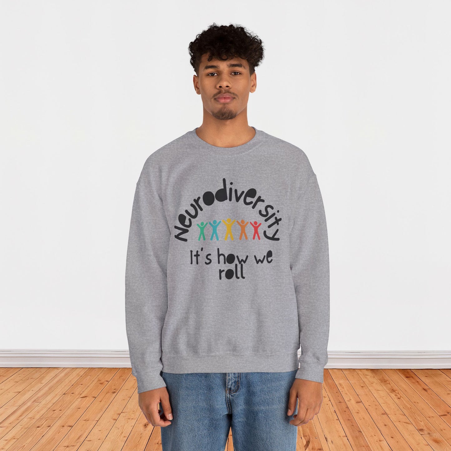 Neurodiversity - Unisex Sweatshirt