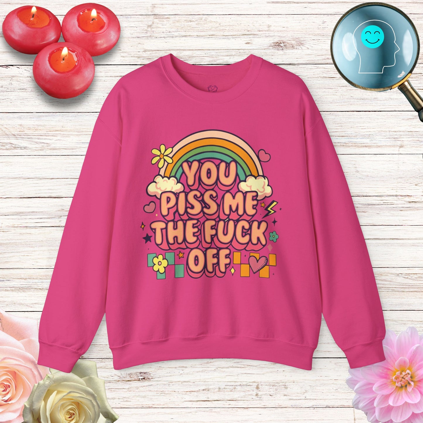 Piss Me - Unisex Sweatshirt