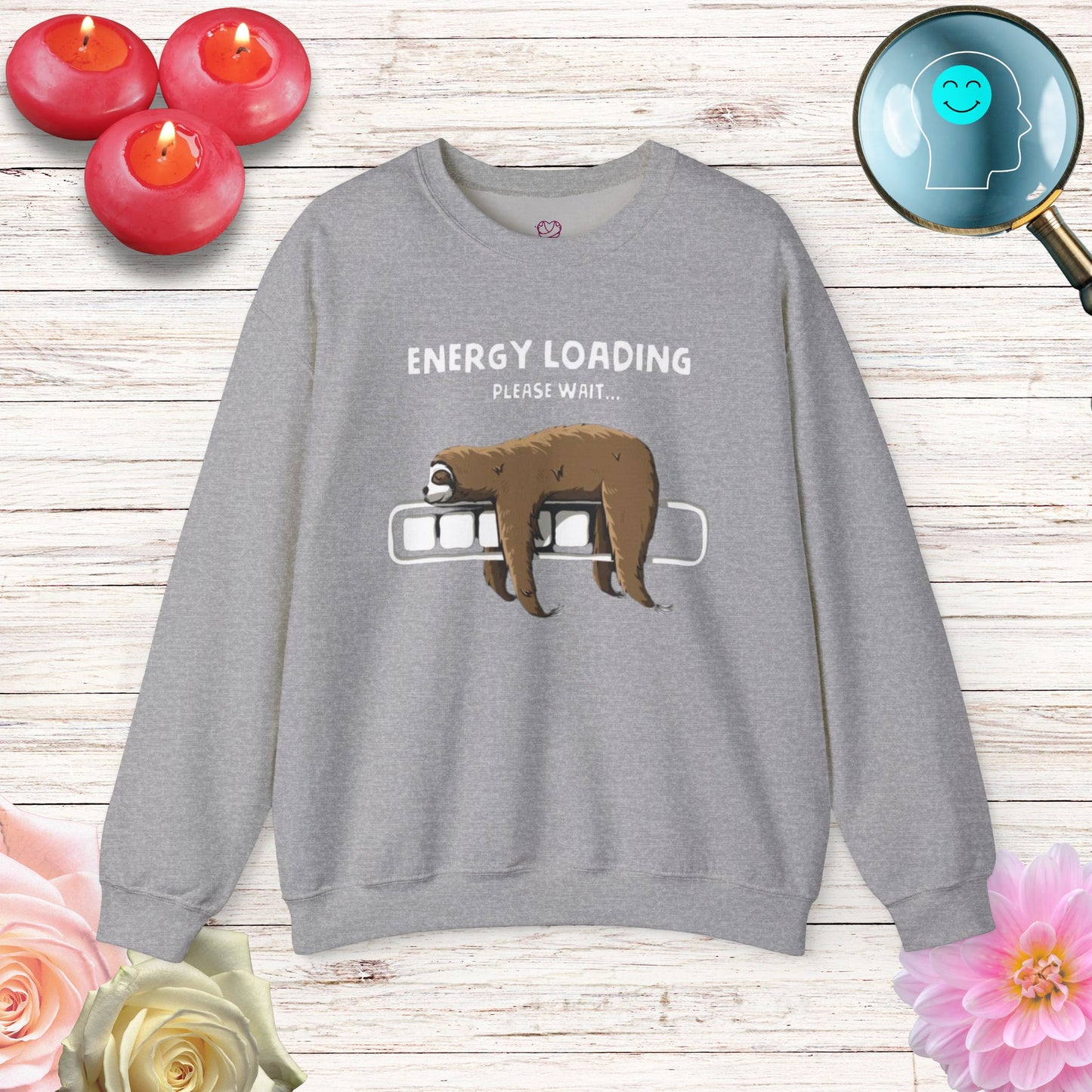 Loading  - Unisex Sweatshirt