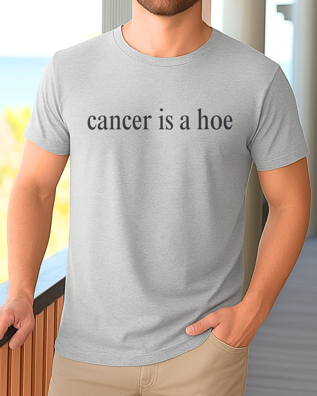 Is a...