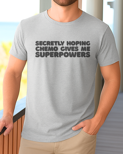 Superpowers