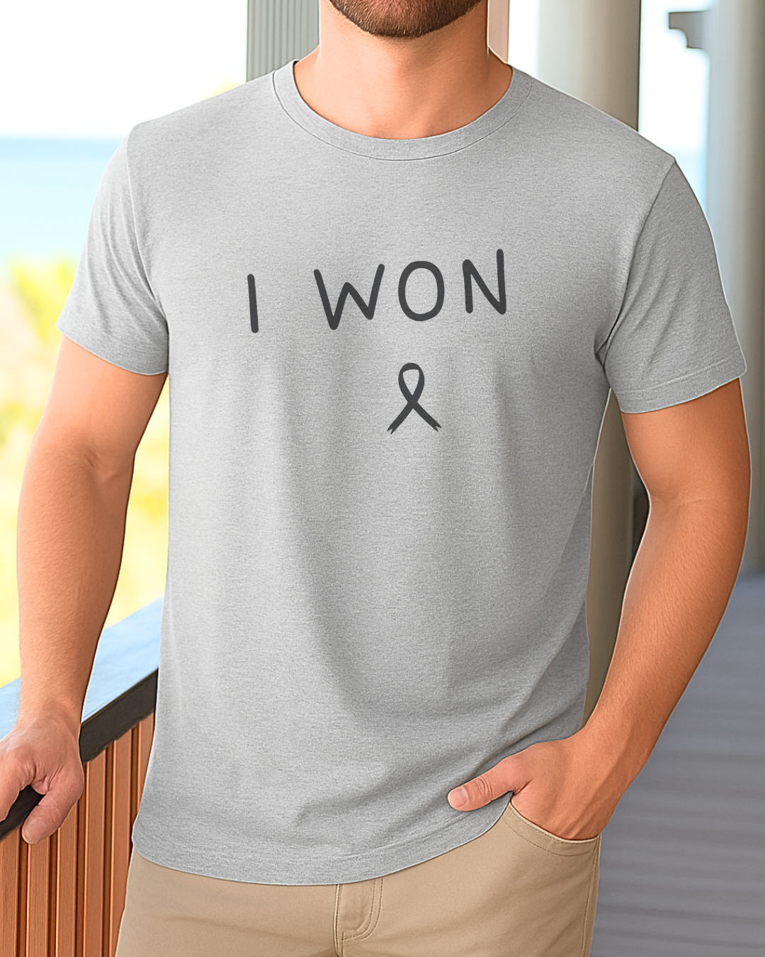 I won