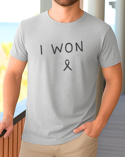 I won