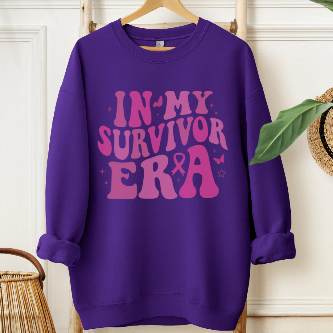 Survivor🎗️Cancer support Sweatshirt