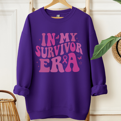 Survivor🎗️Cancer support Sweatshirt