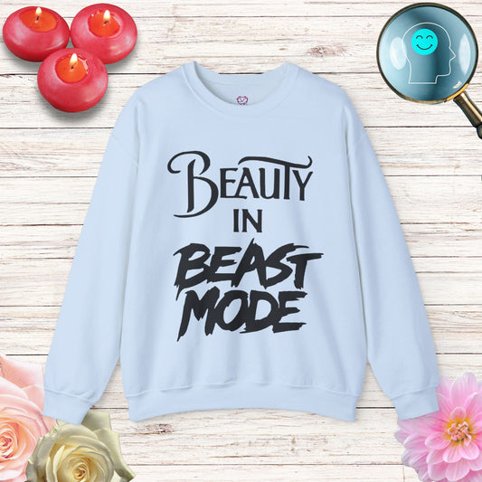 BEAST- Unisex Sweatshirt