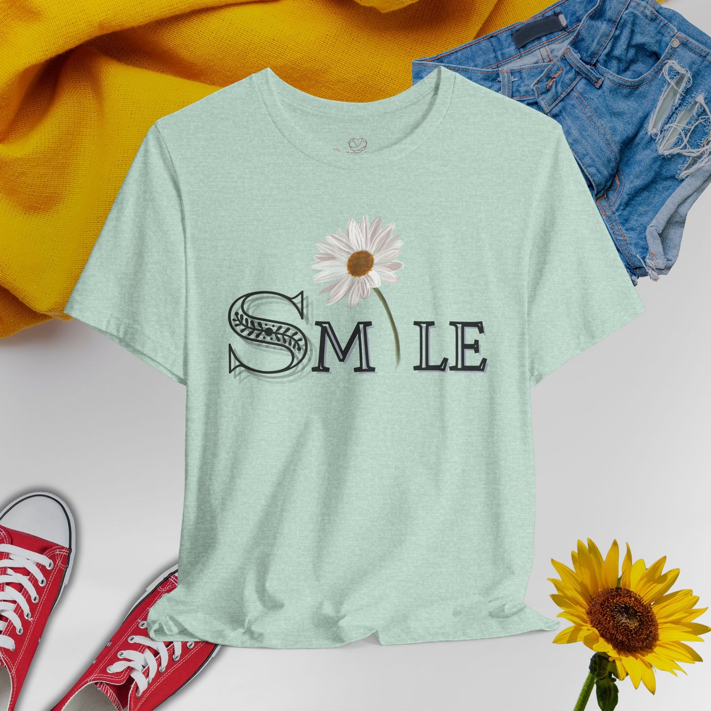 Smile - Unisex T-Shirt