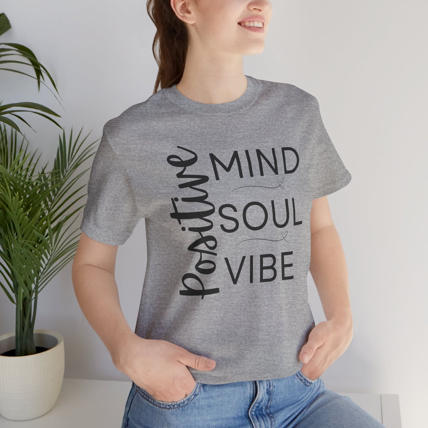 Positive - Unisex T-Shirt