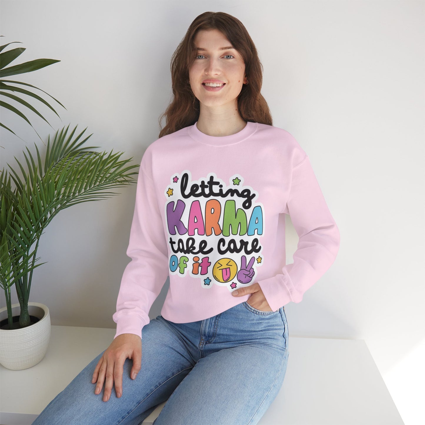 Karma - Unisex Sweatshirt