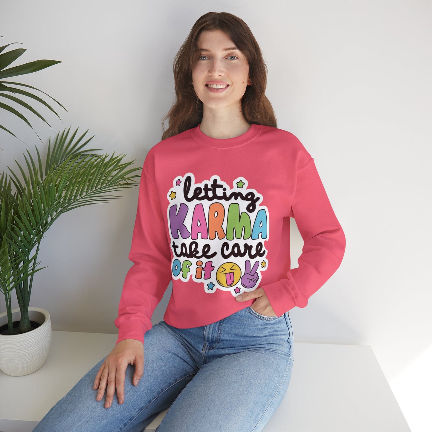 Karma - Unisex Sweatshirt