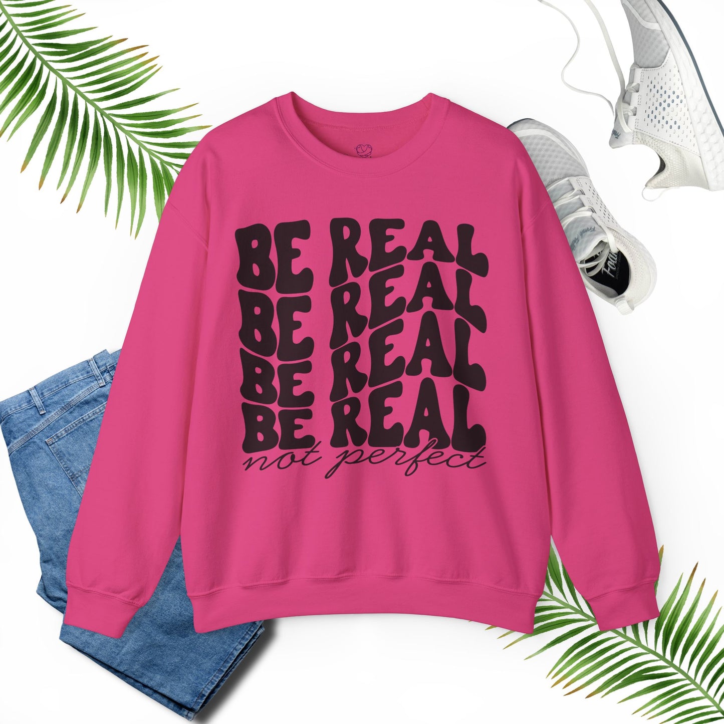 Real -  Sweatshirt