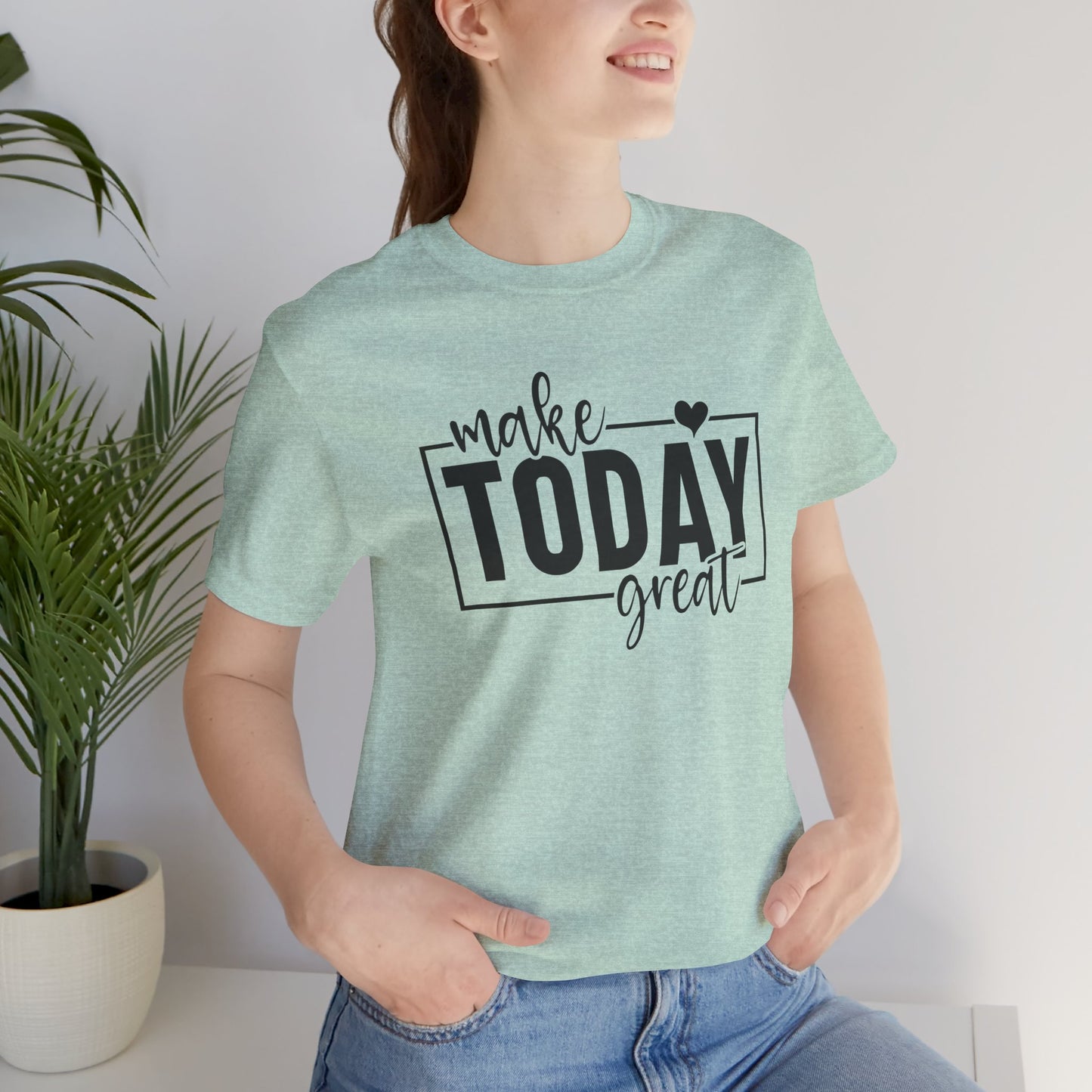 Today - Unisex T-Shirt