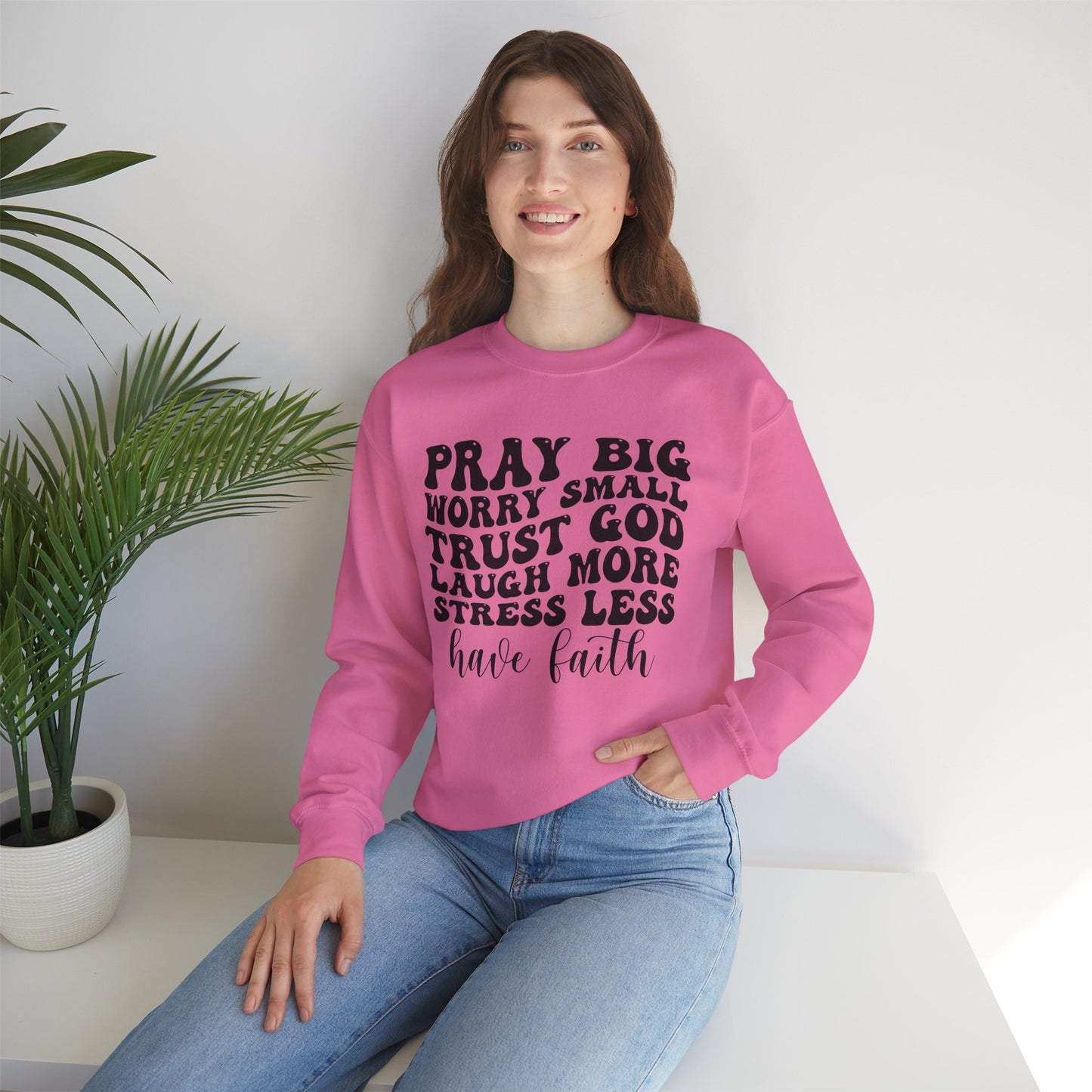 Pray - Unisex Sweatshirt