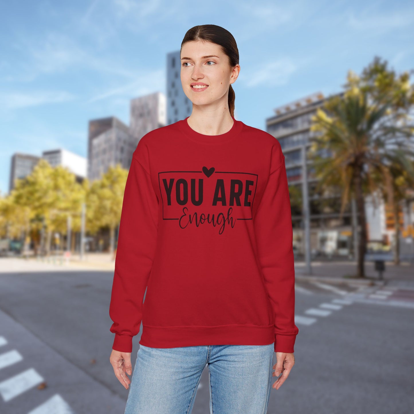 You - Unisex Sweatshirt