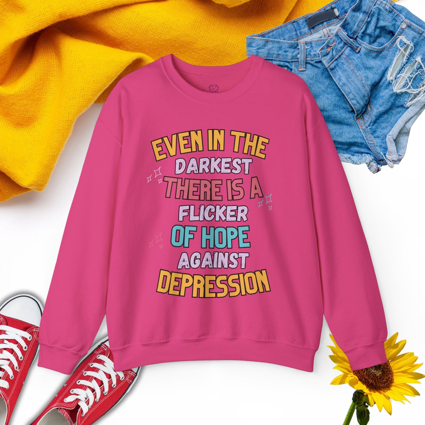 Even - Awareness Sweatshirt