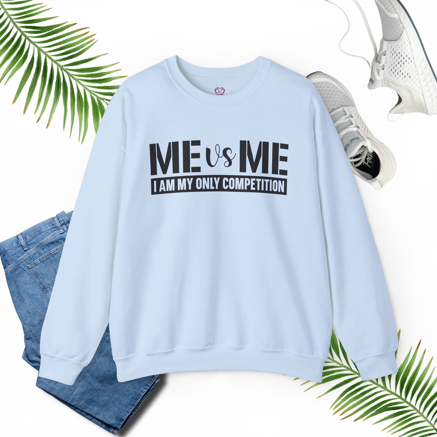 Me Vs Me - Unisex Sweatshirt