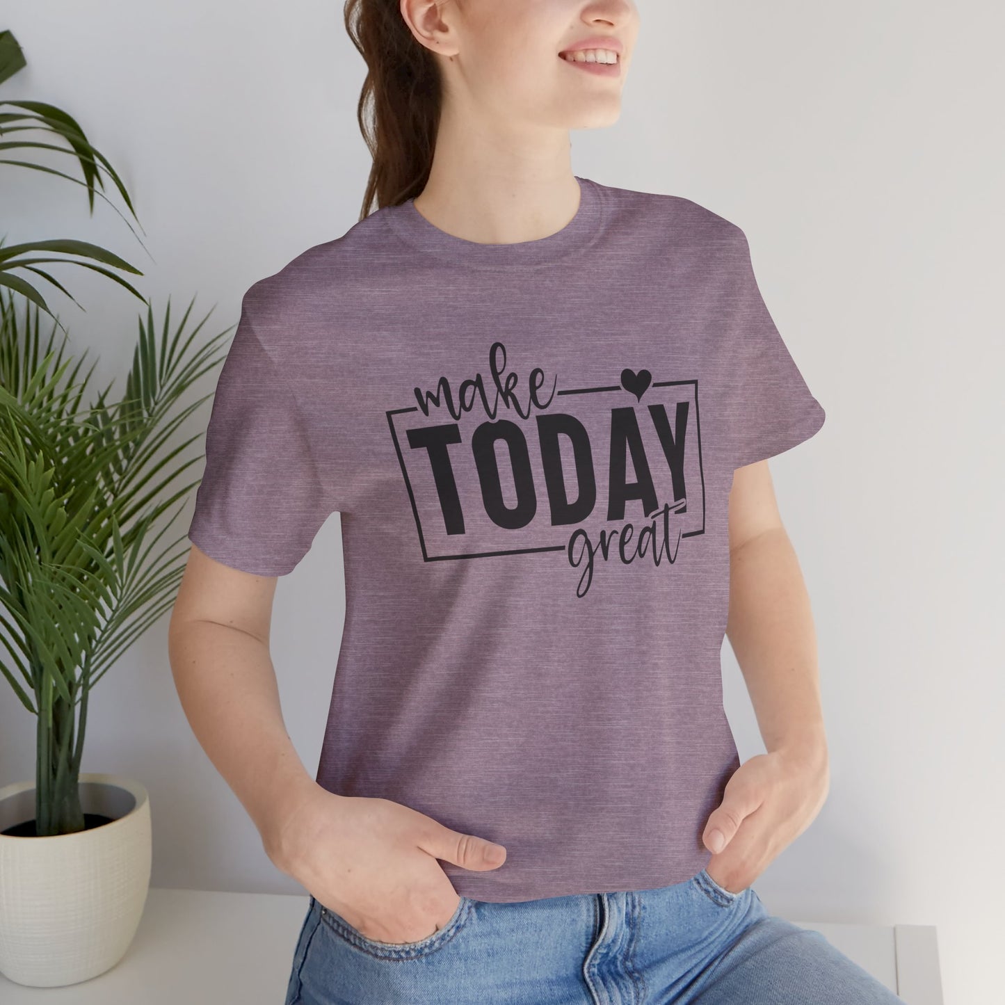 Today - Unisex T-Shirt