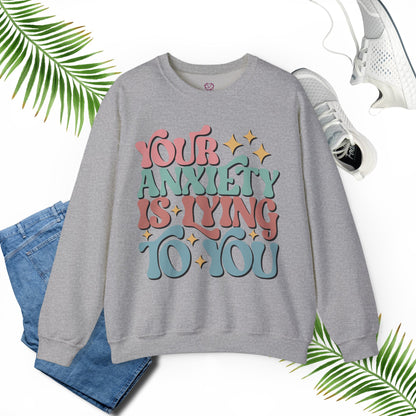 Lying - Unisex Sweatshirt