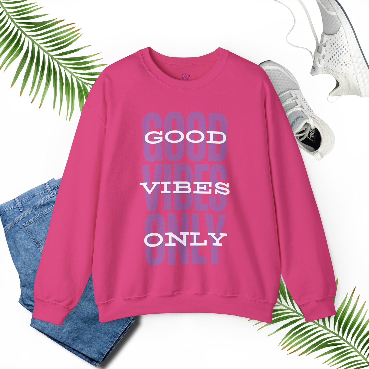 Vibes - Unisex Sweatshirt