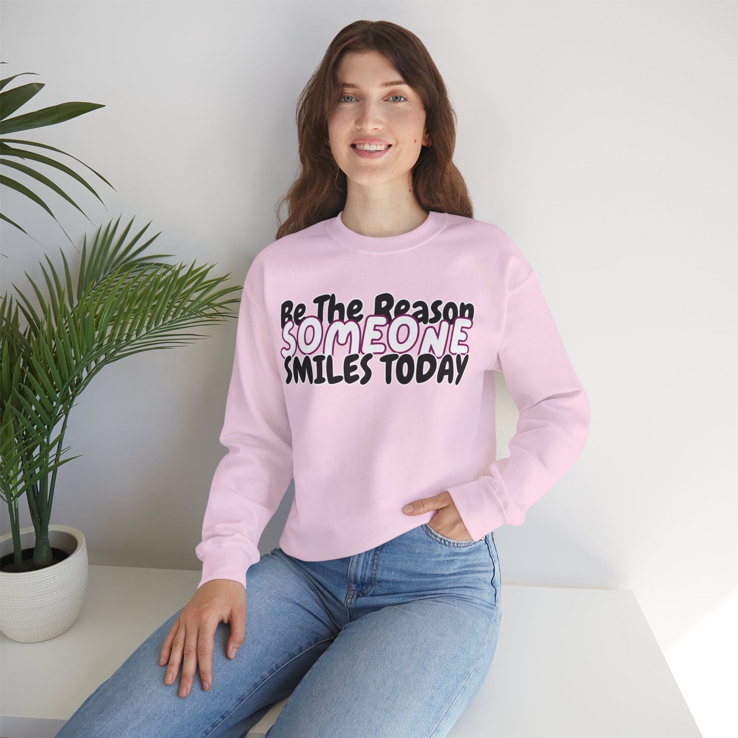 Reason - Unisex Sweatshirt