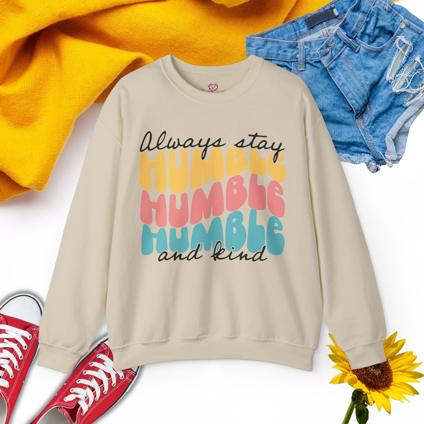 Humble - Sweatshirt