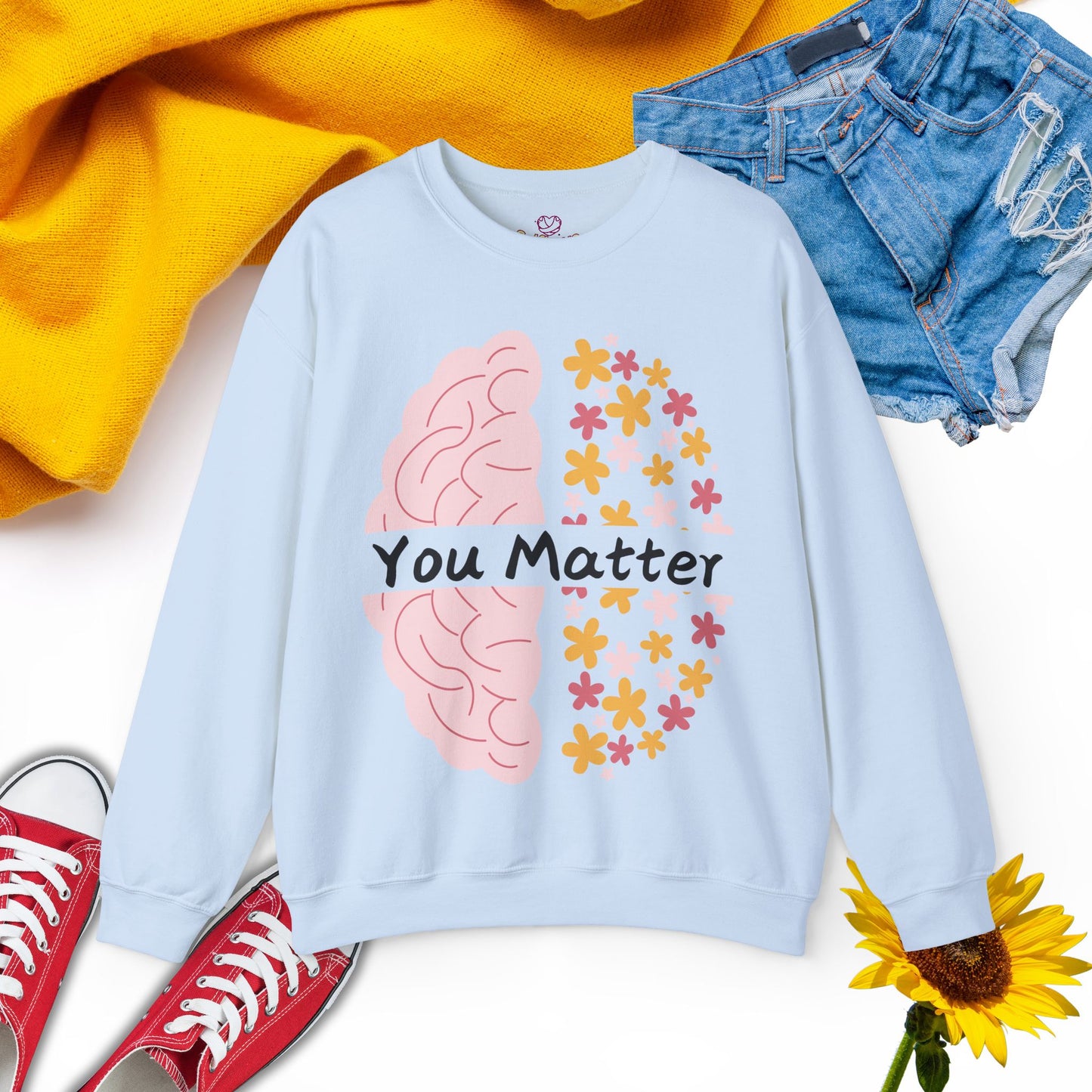 You Matter - Unisex Sweatshirt