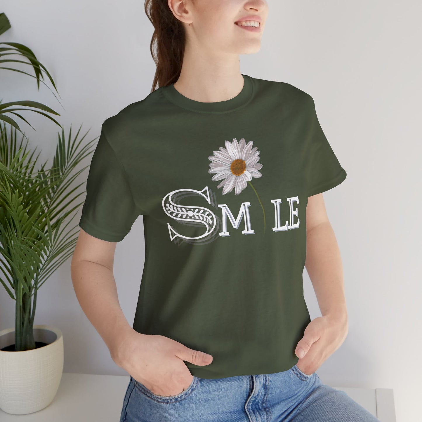 Smile - Unisex T-Shirt