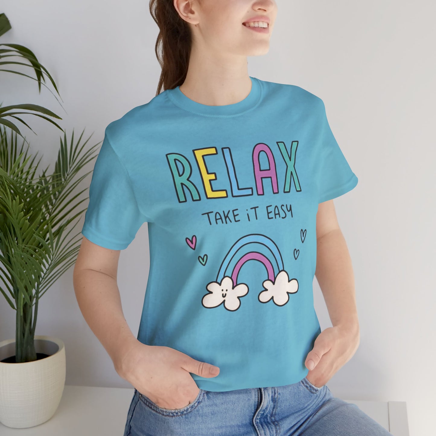 Relax   - Unisex T-Shirt