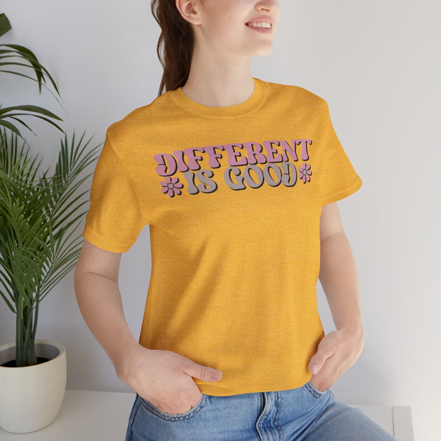 Different - Unisex T-Shirt