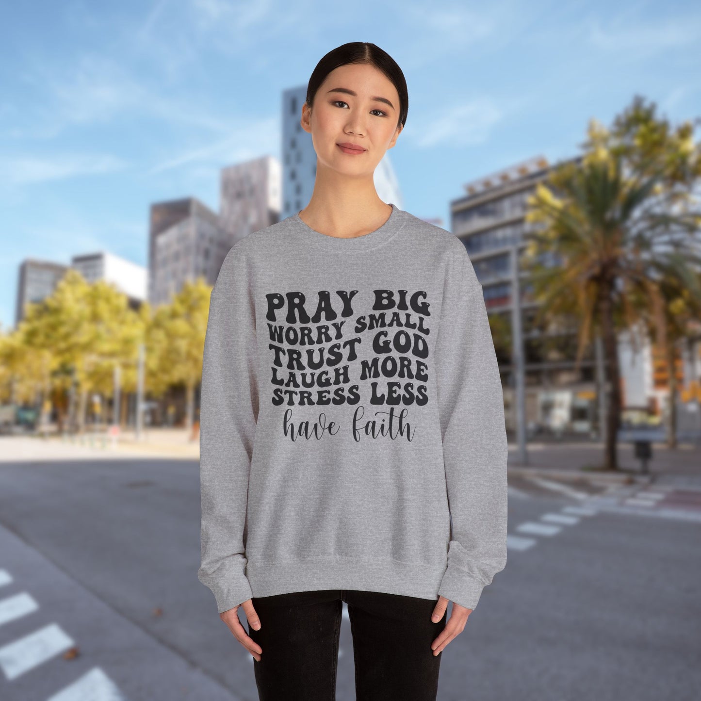 Pray - Unisex Sweatshirt