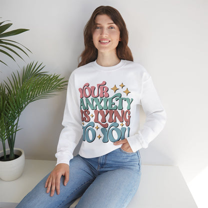 Lying - Unisex Sweatshirt