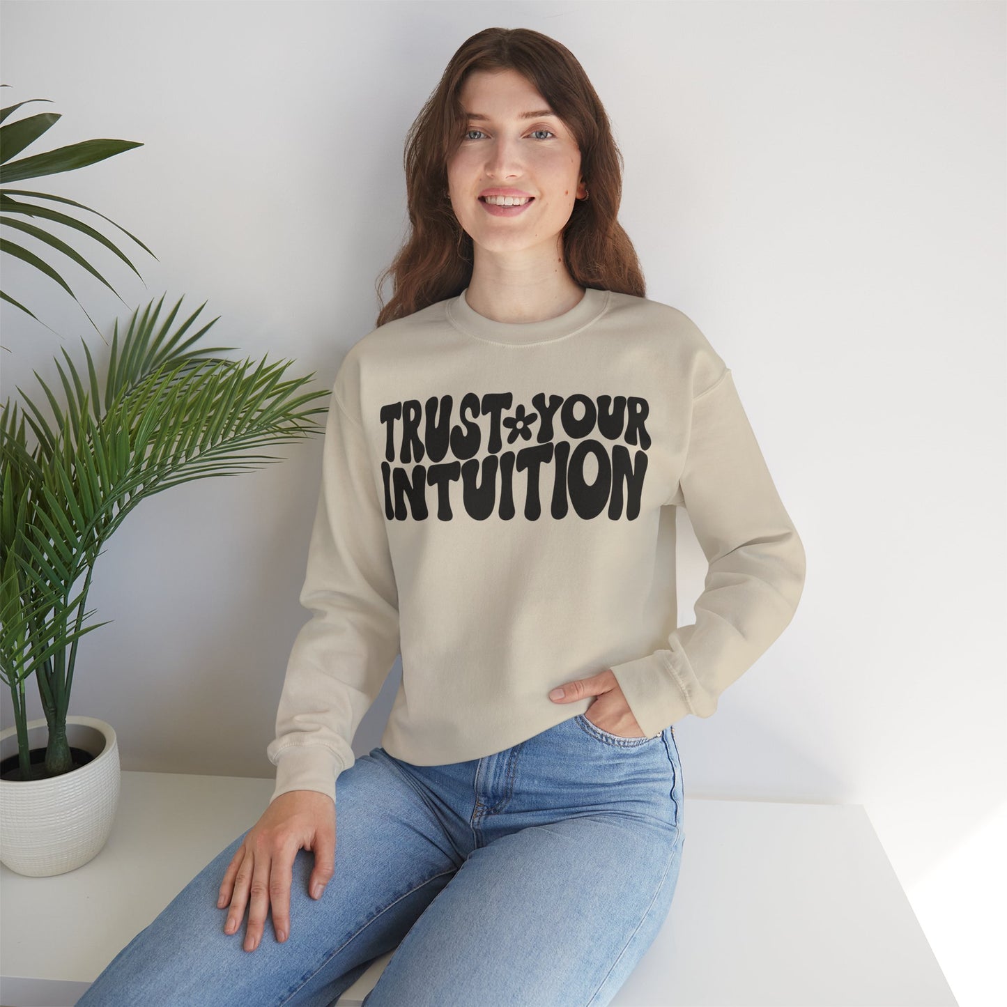 Trust - Unisex Sweatshirt