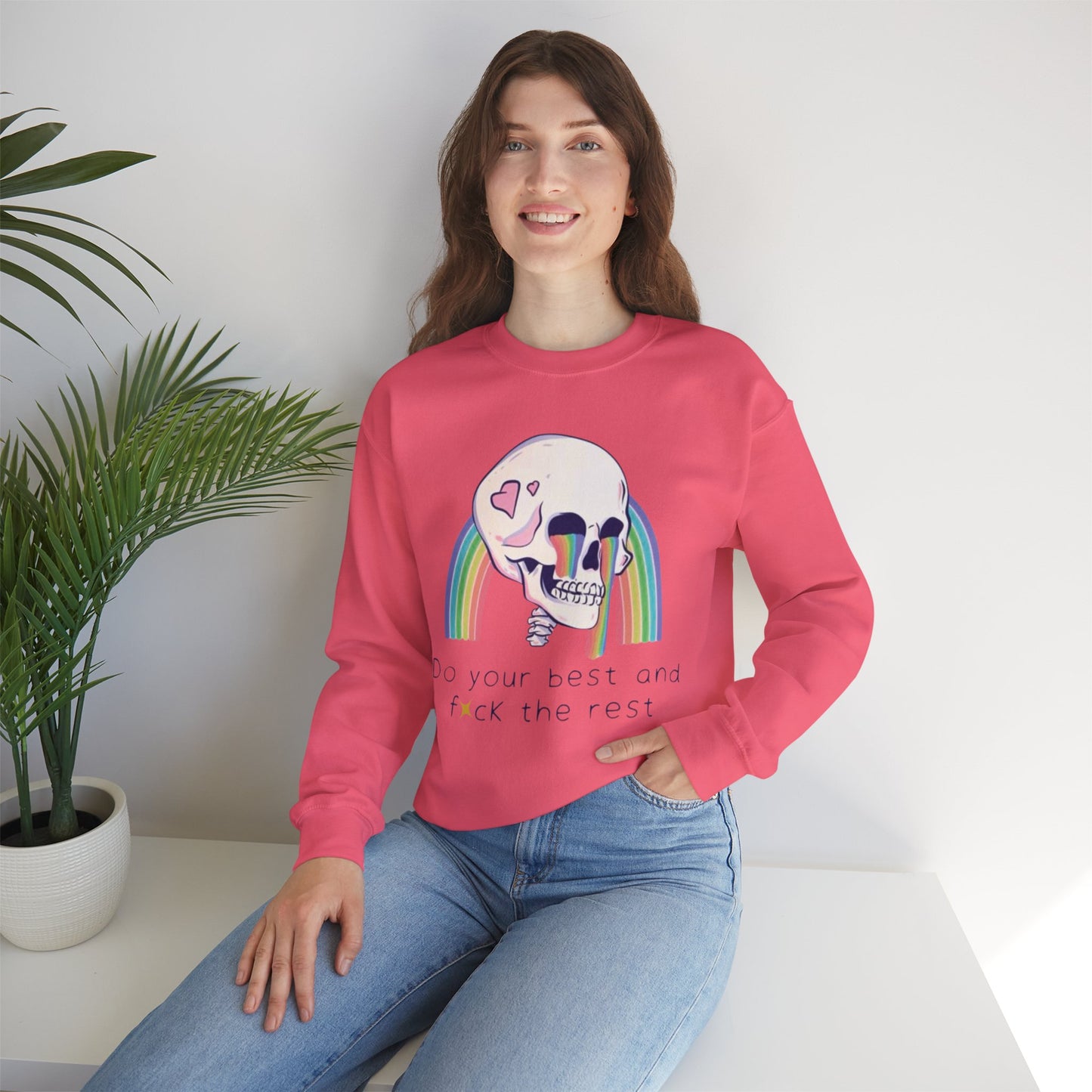 The rest - Unisex Sweatshirt