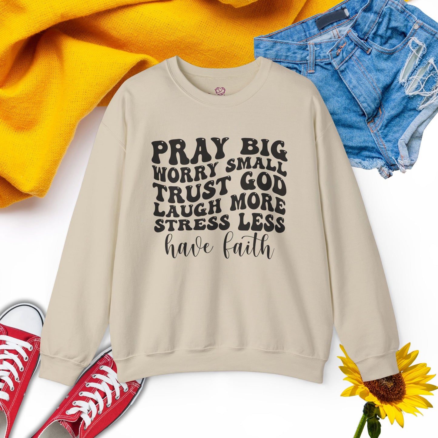 Pray - Unisex Sweatshirt