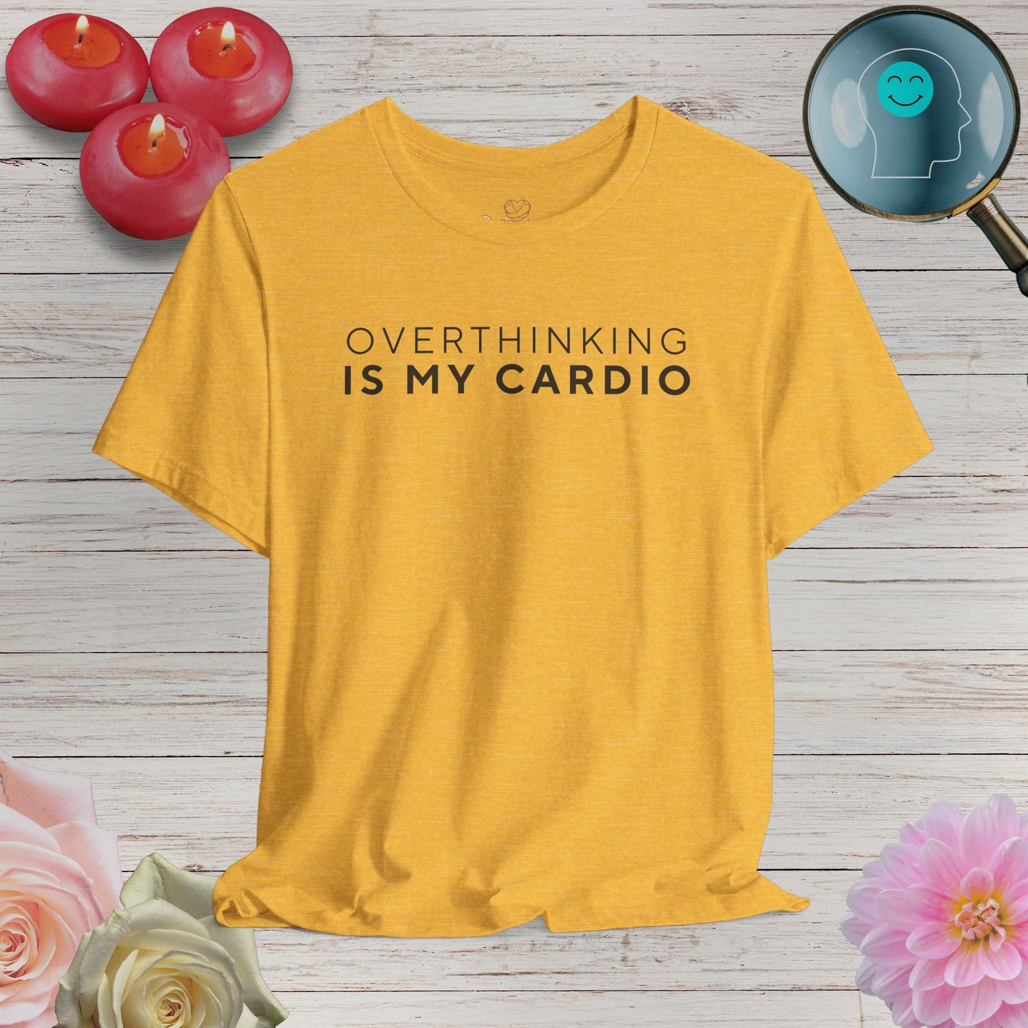 Cardio  - Unisex T-Shirt