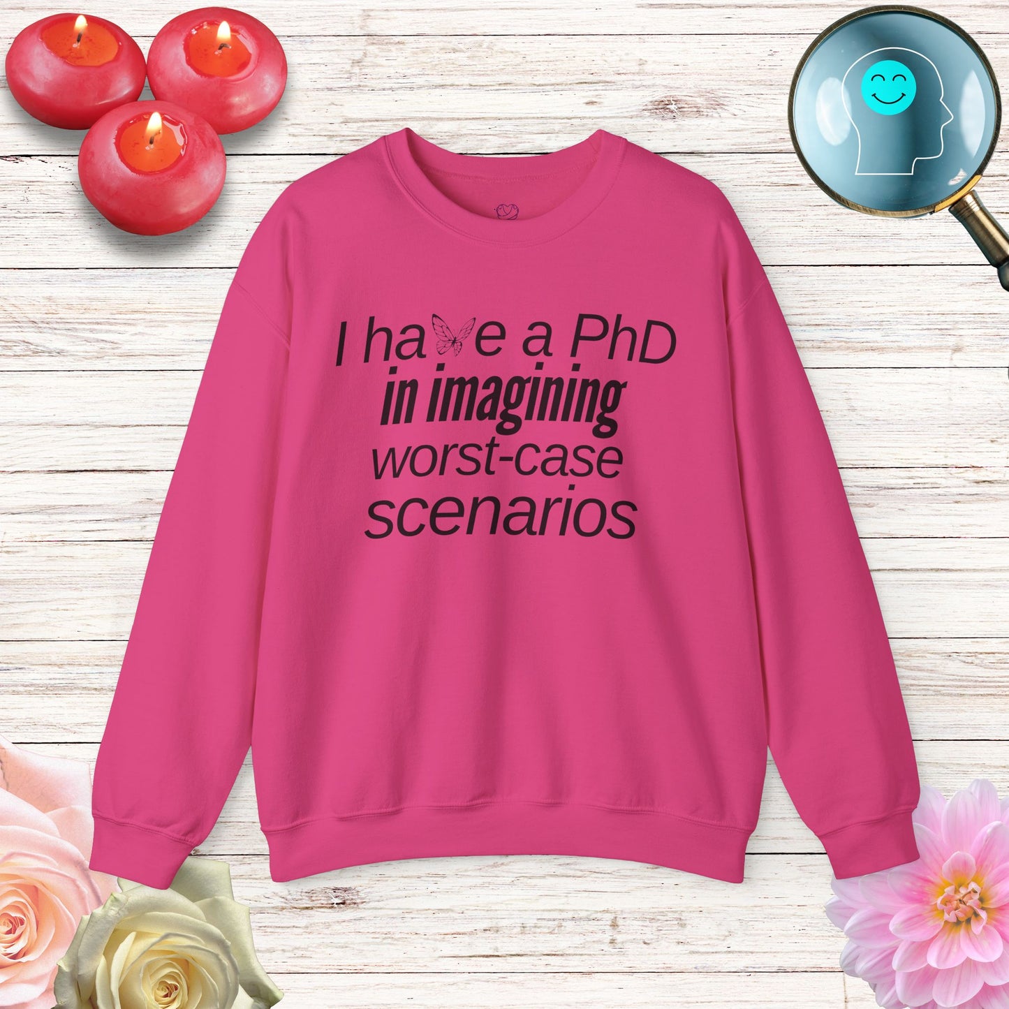 PHD - Unisex Sweatshirt