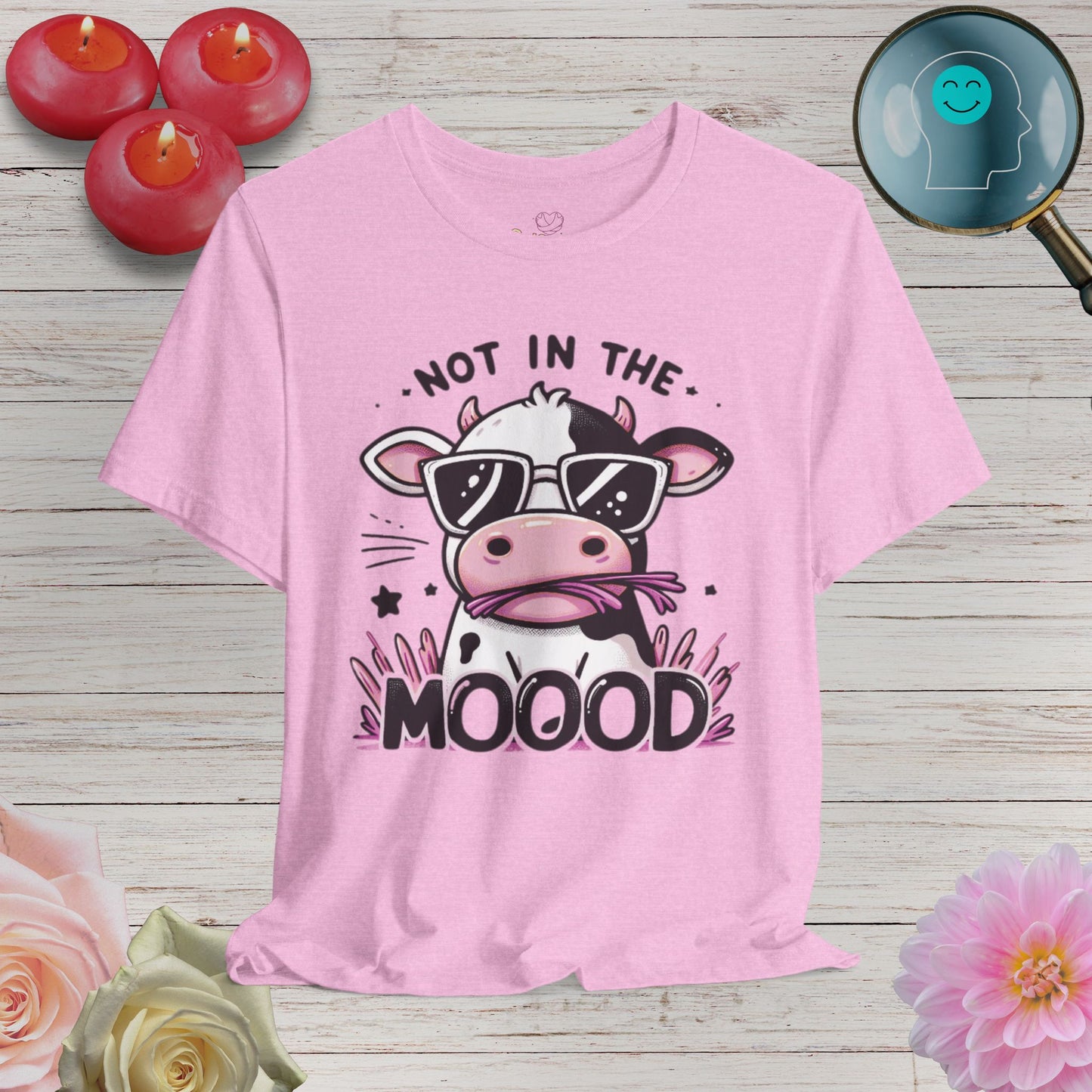 Moood - Unisex T-Shirt