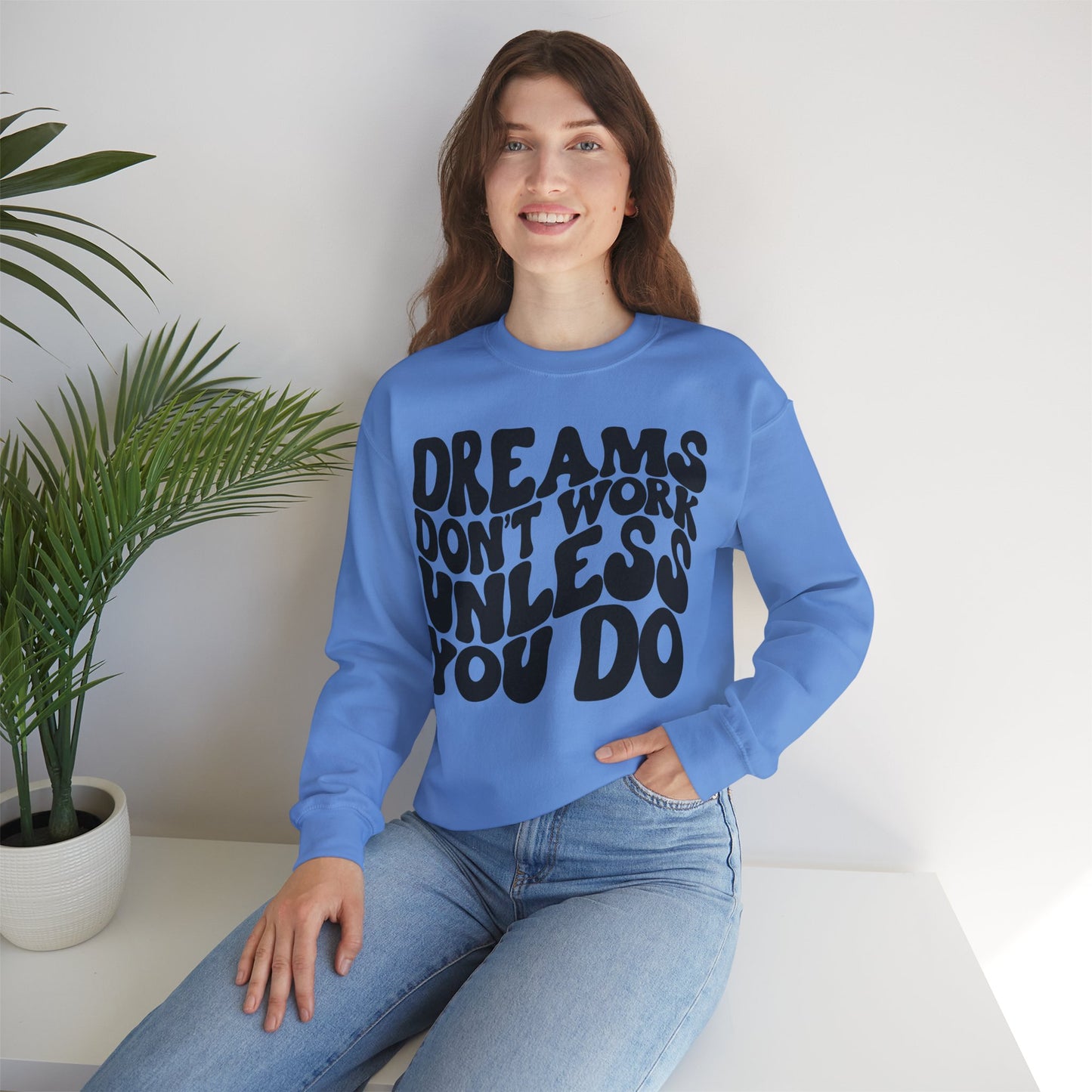 Do - Unisex Sweatshirt