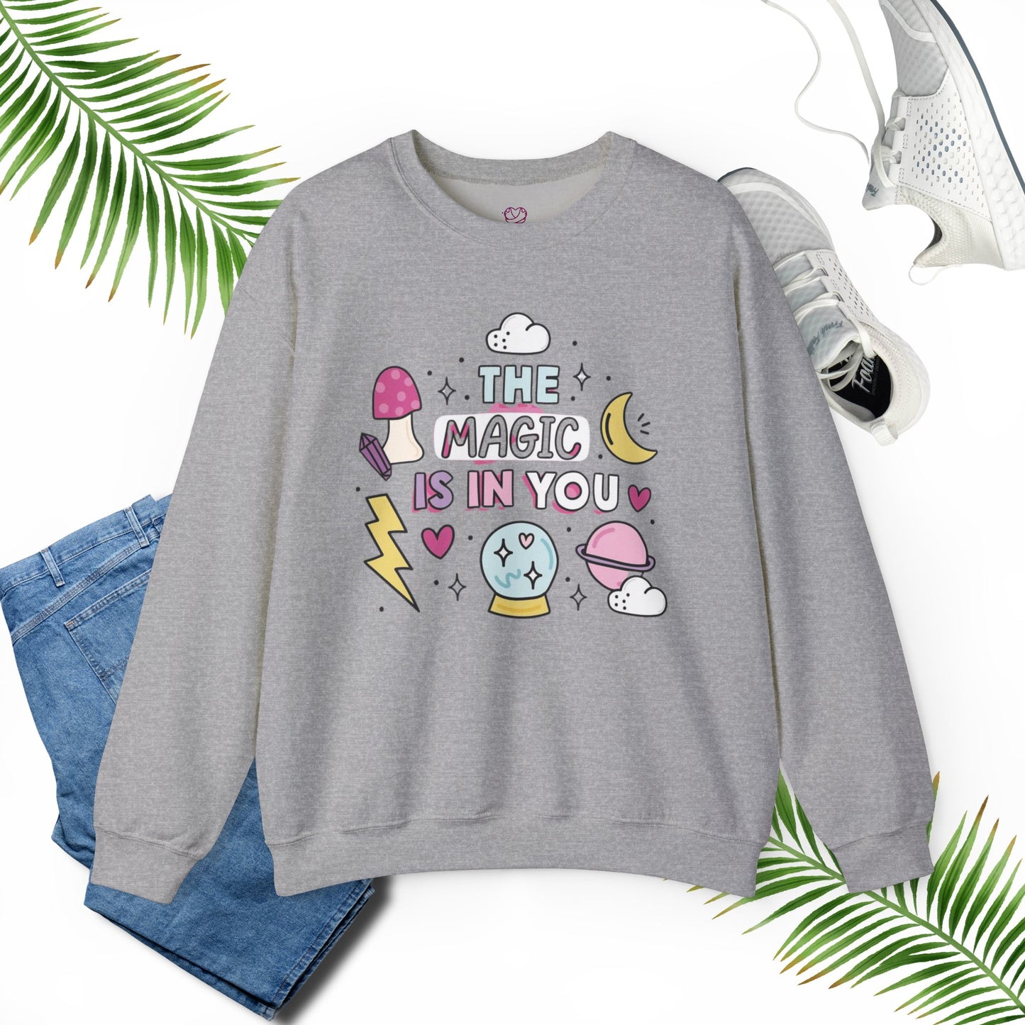 On You - Unisex Sweatshirt