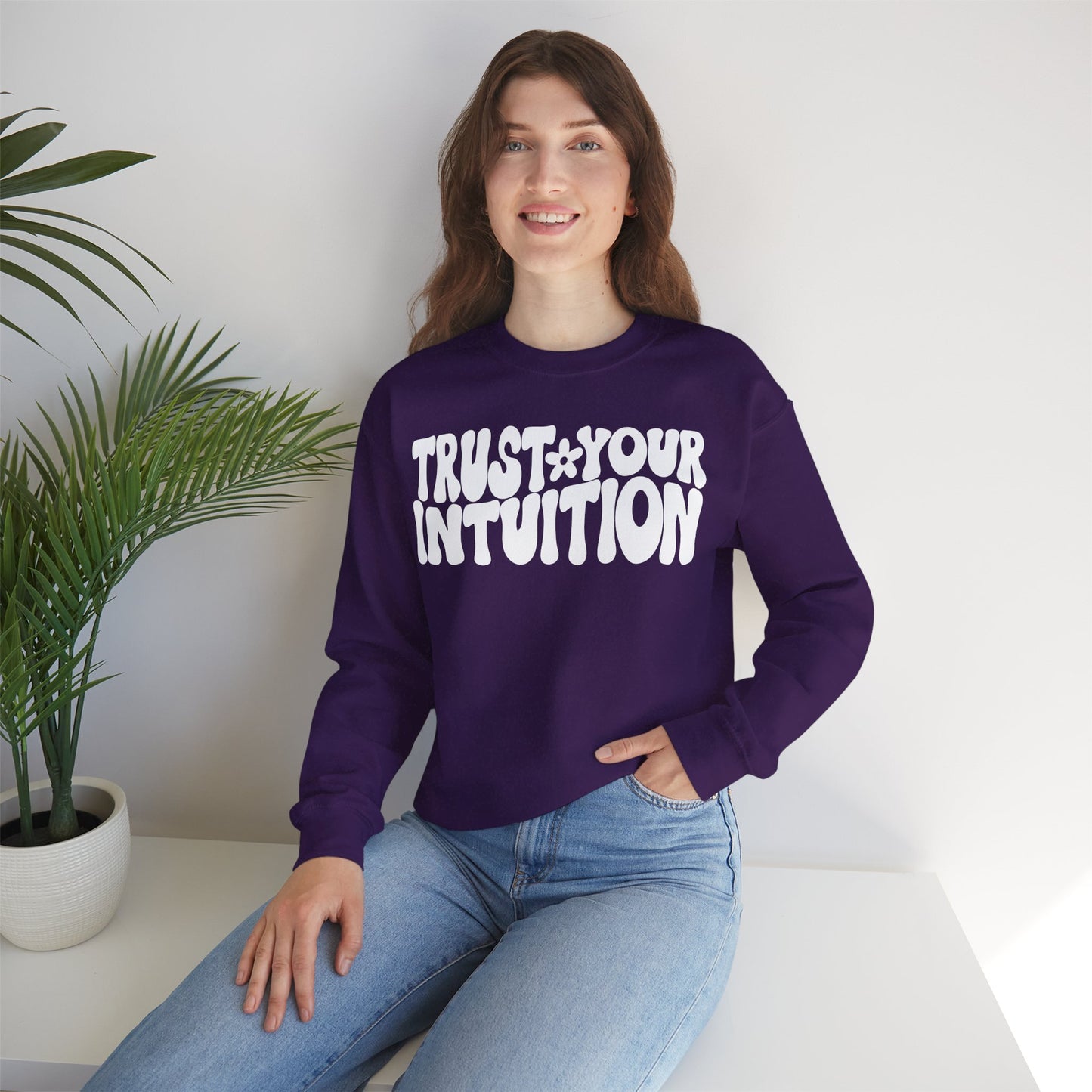 Trust - Unisex Sweatshirt