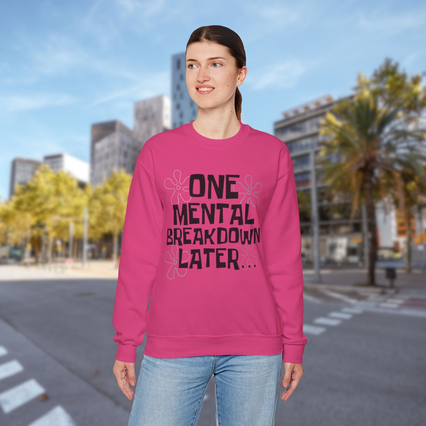 ONE - Unisex Sweatshirt