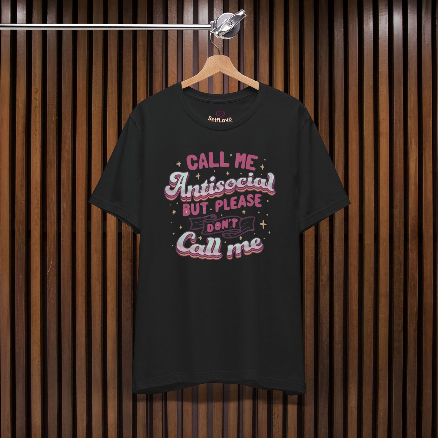 Don't call   - Unisex T-Shirt