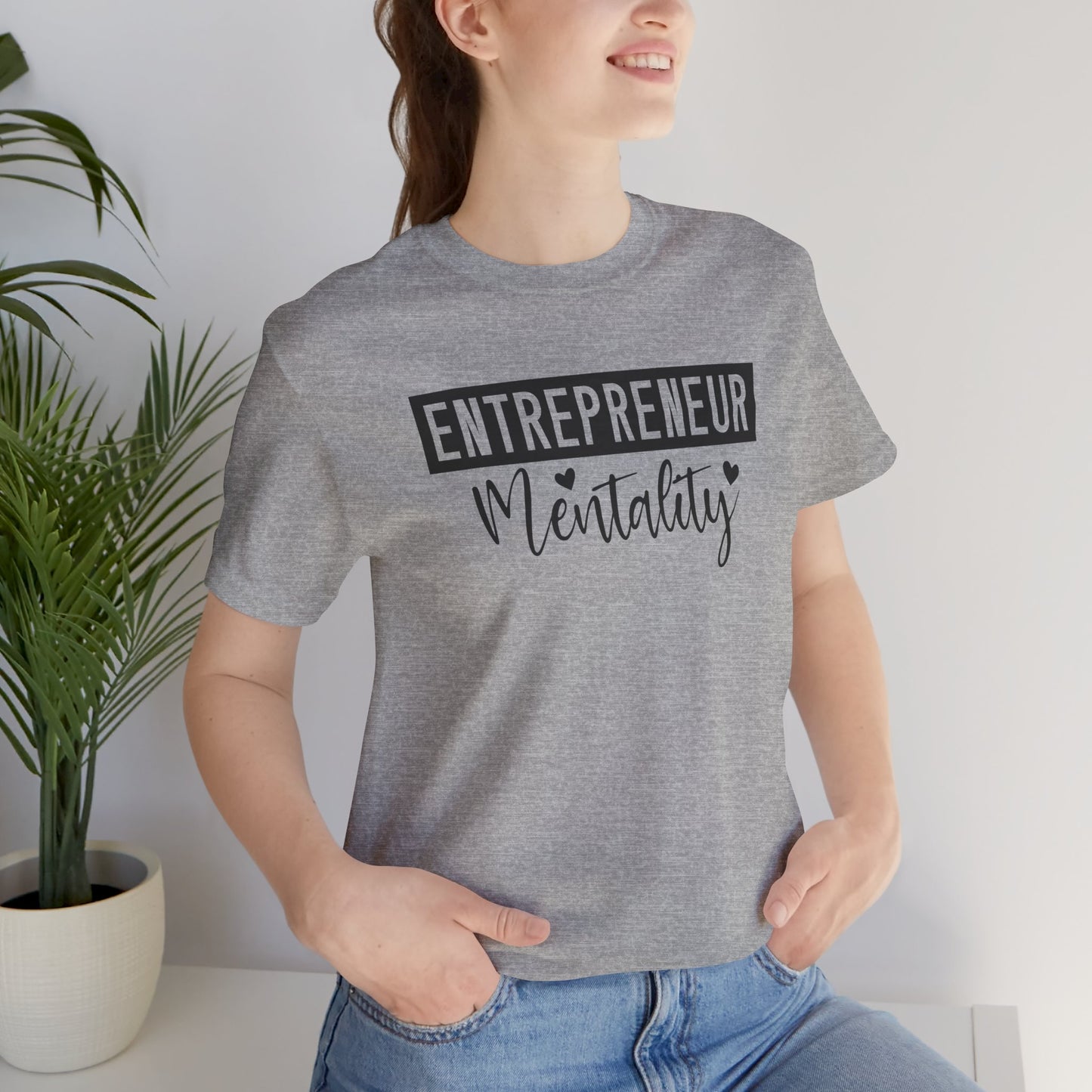 Mentality - Unisex T-Shirt