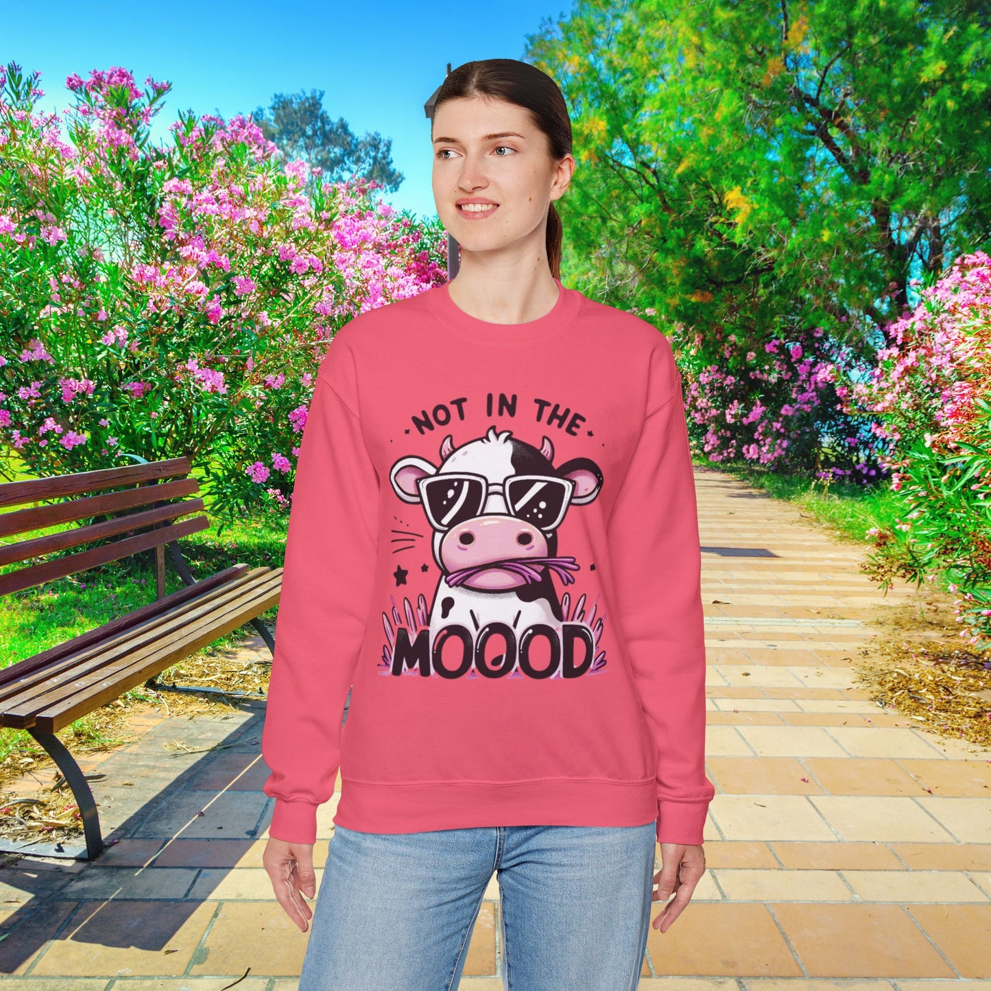 MoooD - Unisex Sweatshirt