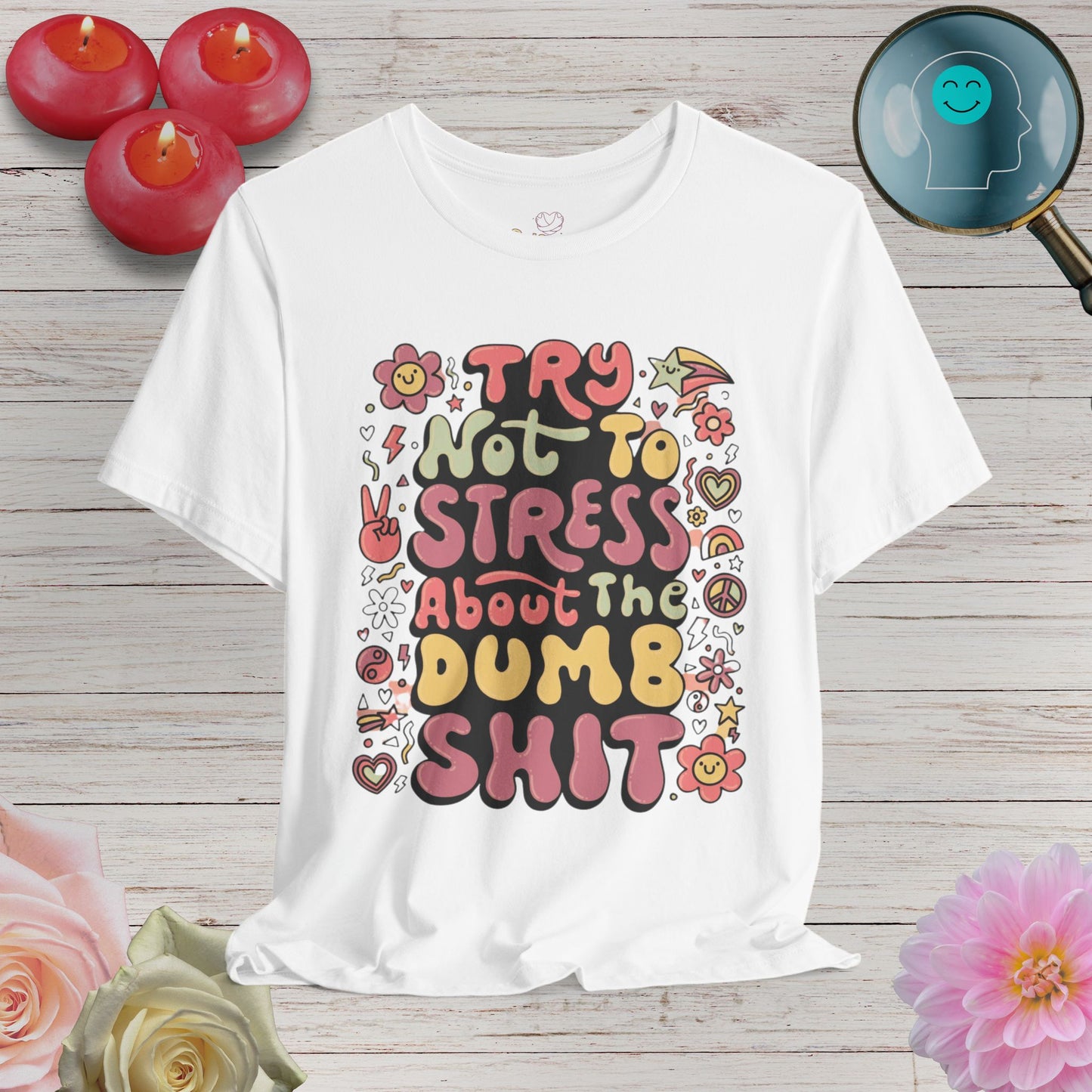 Dumb - Unisex T-Shirt