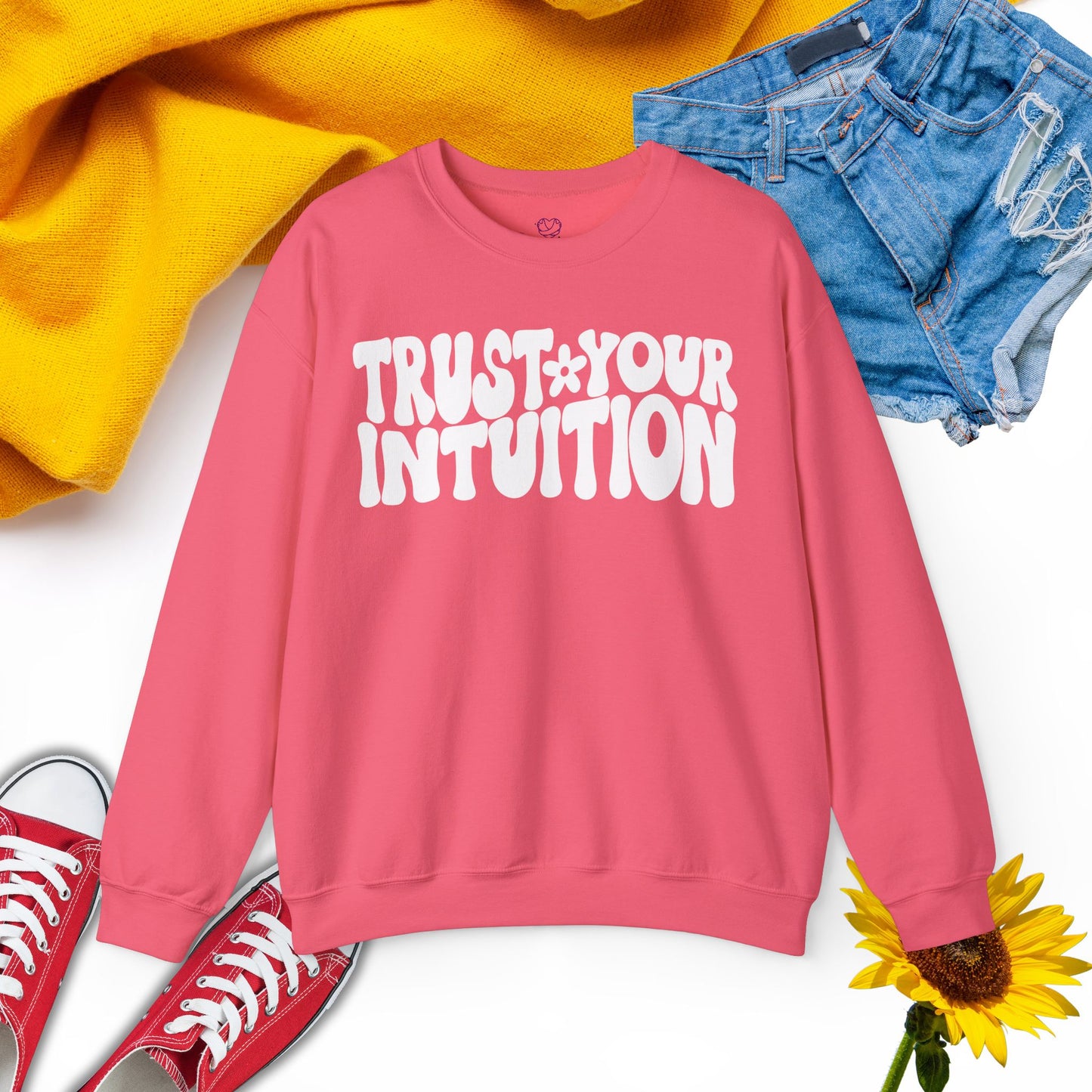 Trust - Unisex Sweatshirt